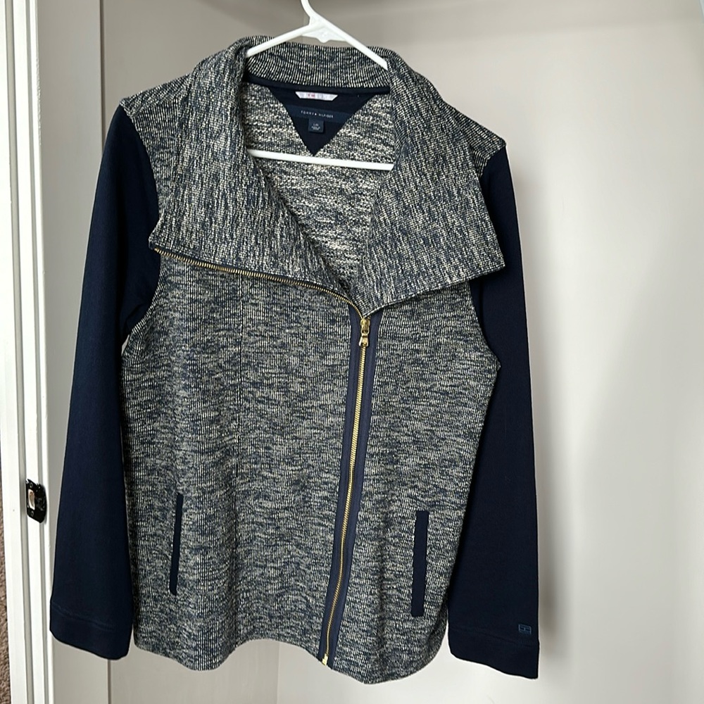 TOMMY HILFIGER ATHLUXE WOMEN'S JACKET